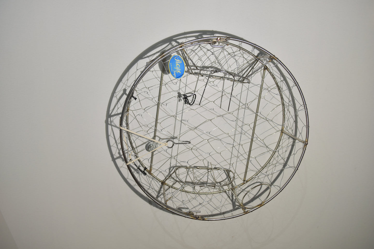 Stainless Steel Rigid Crab Trap