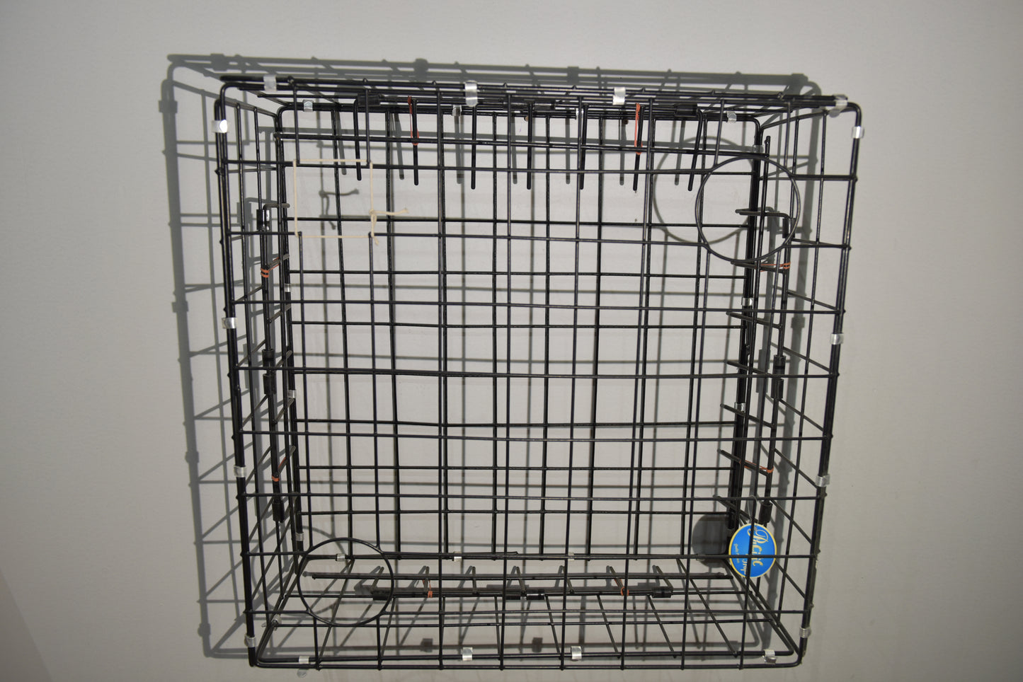 28" Folding Steel Crab Trap