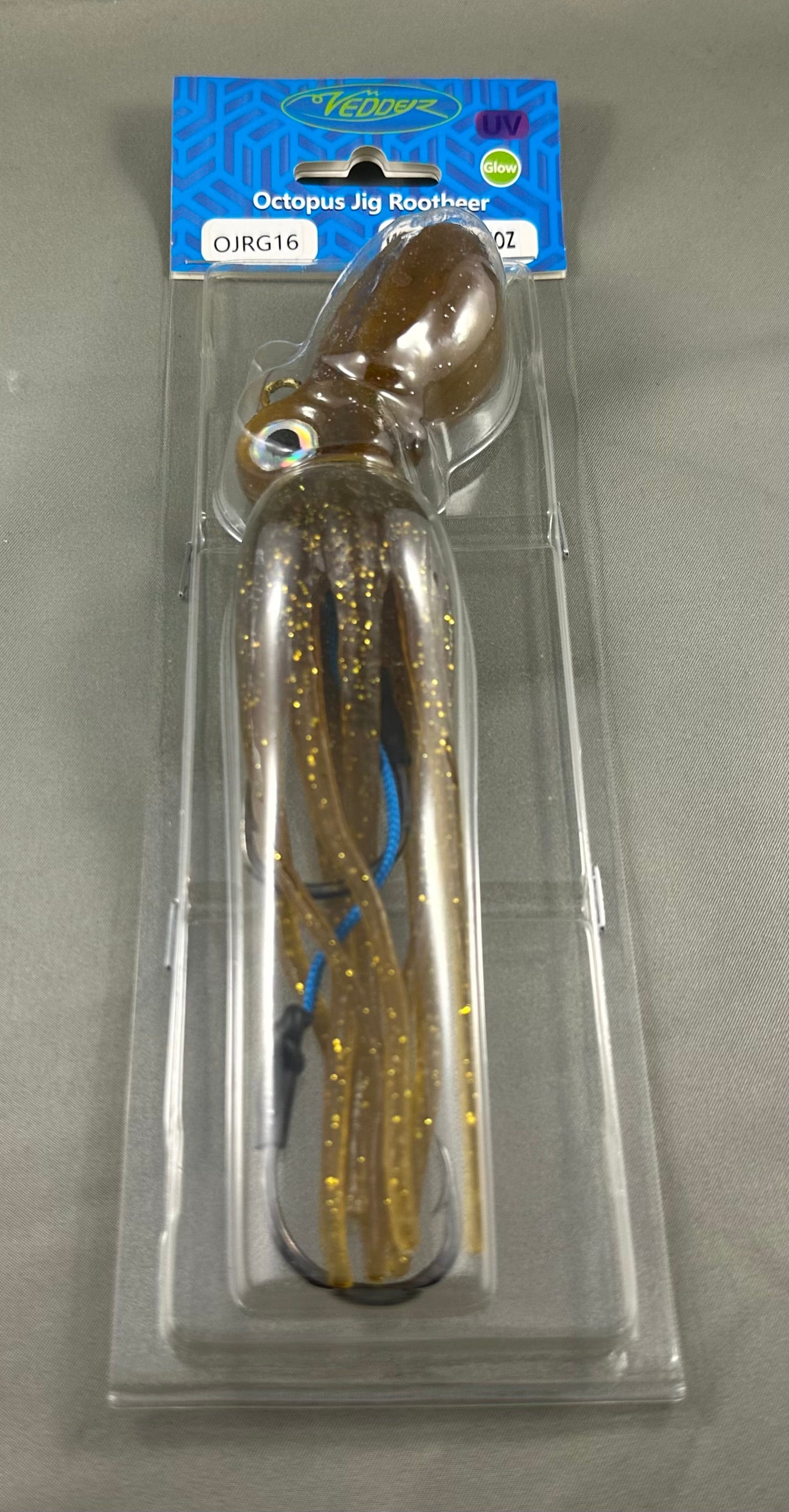 Vedder Octopus Jig