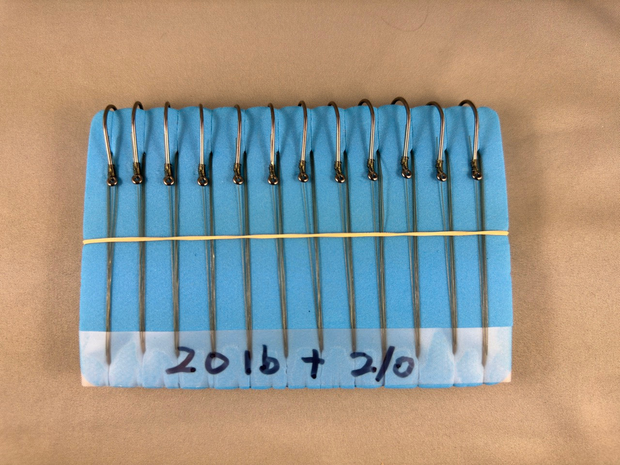 Vedder Pre-Tied Leaders