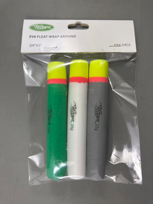 3/4" x 4-3/4" Wrap Around 3-Pack
