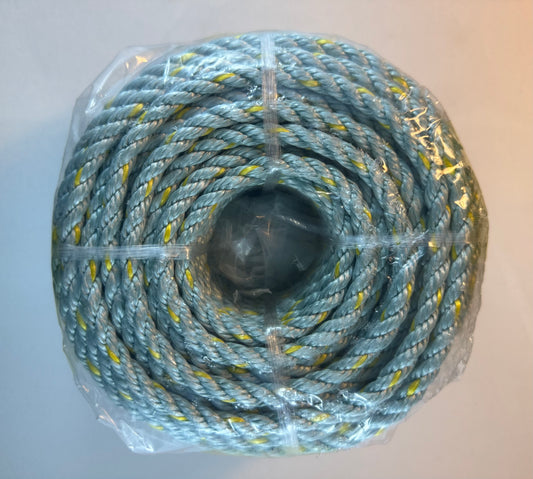 CR003 polypropylene rope, 100 ft