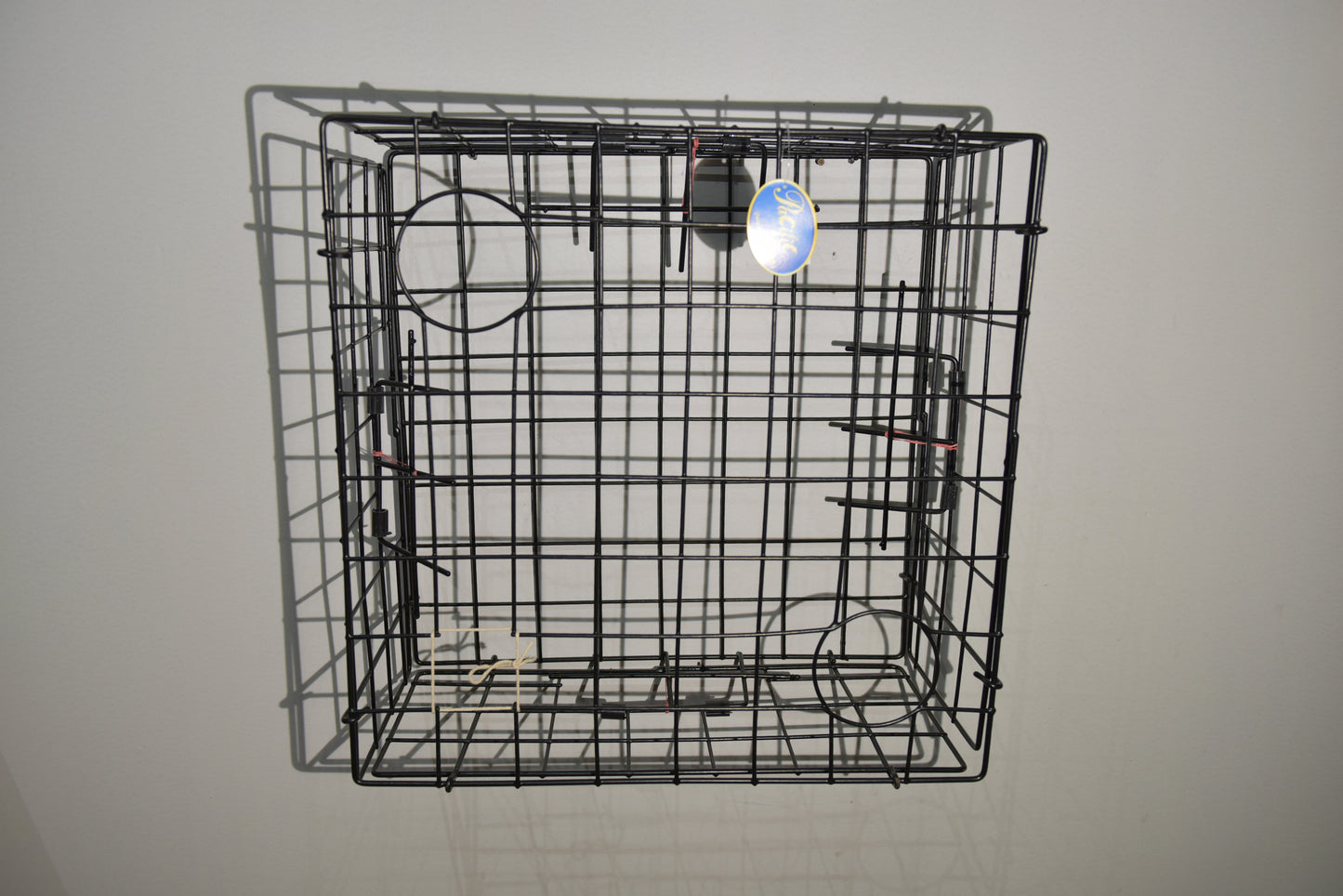 Folding Steel Crab Trap