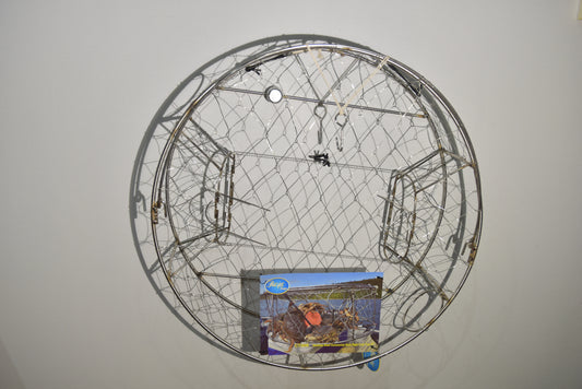 Stainless Steel Rigid Crab Trap