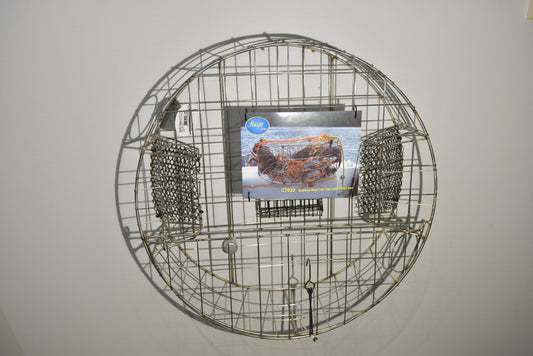S.S. Crab Trap Welded Wire 30"