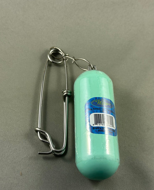 16 oz Eco Sinker with Snap