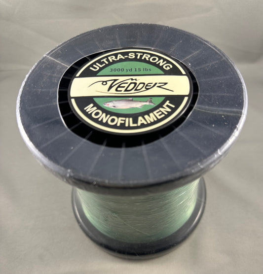 Vedder Ultra Strong Mono Fishing Line