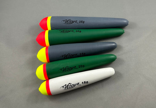Vedder Torpedo EVA Float