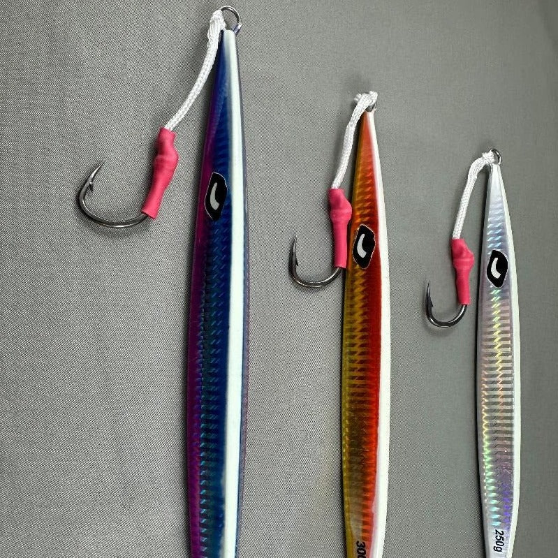 Lethal Weapon Fast Jigs