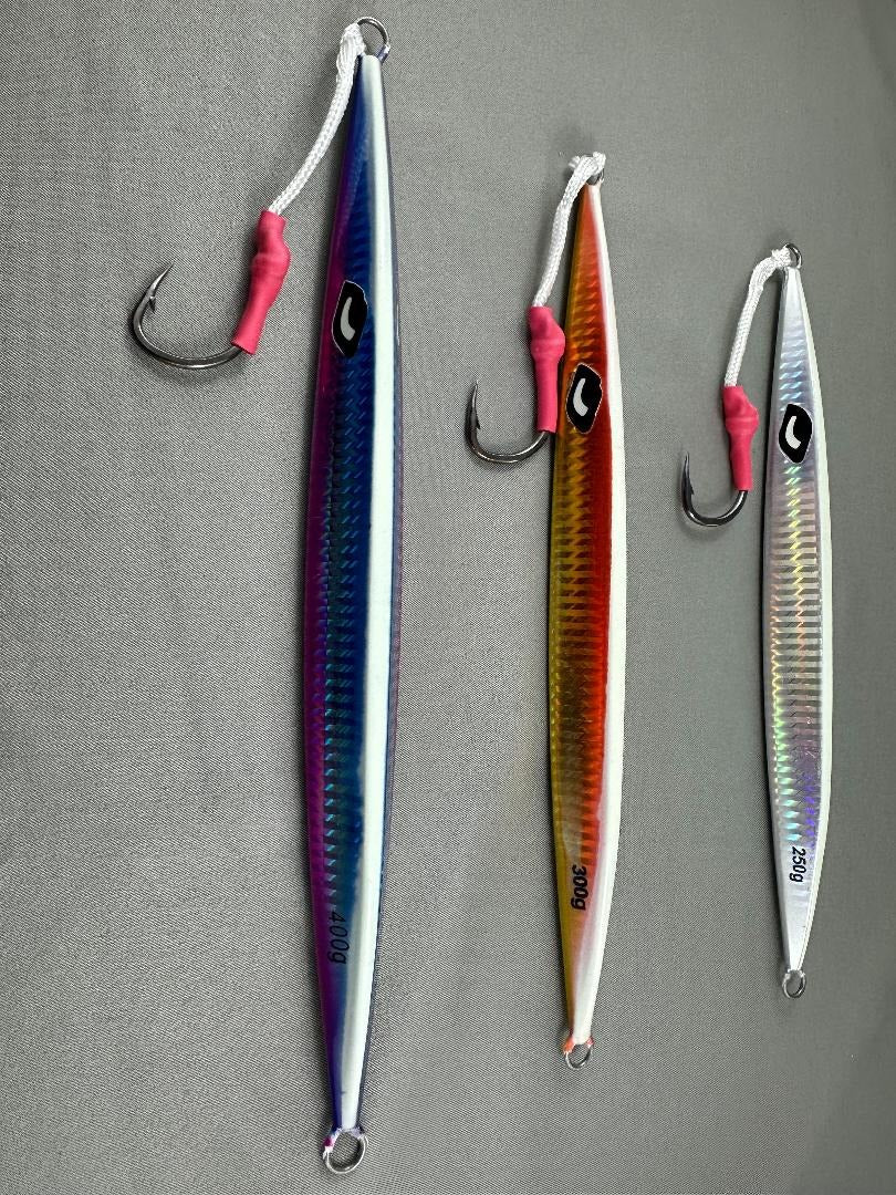 Lethal Weapon Fast Jigs