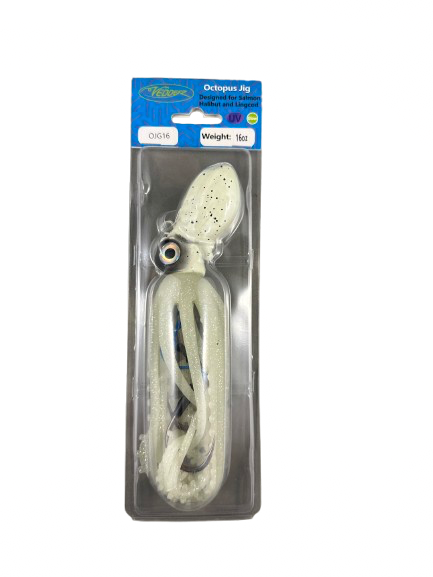 Vedder Octopus Jig