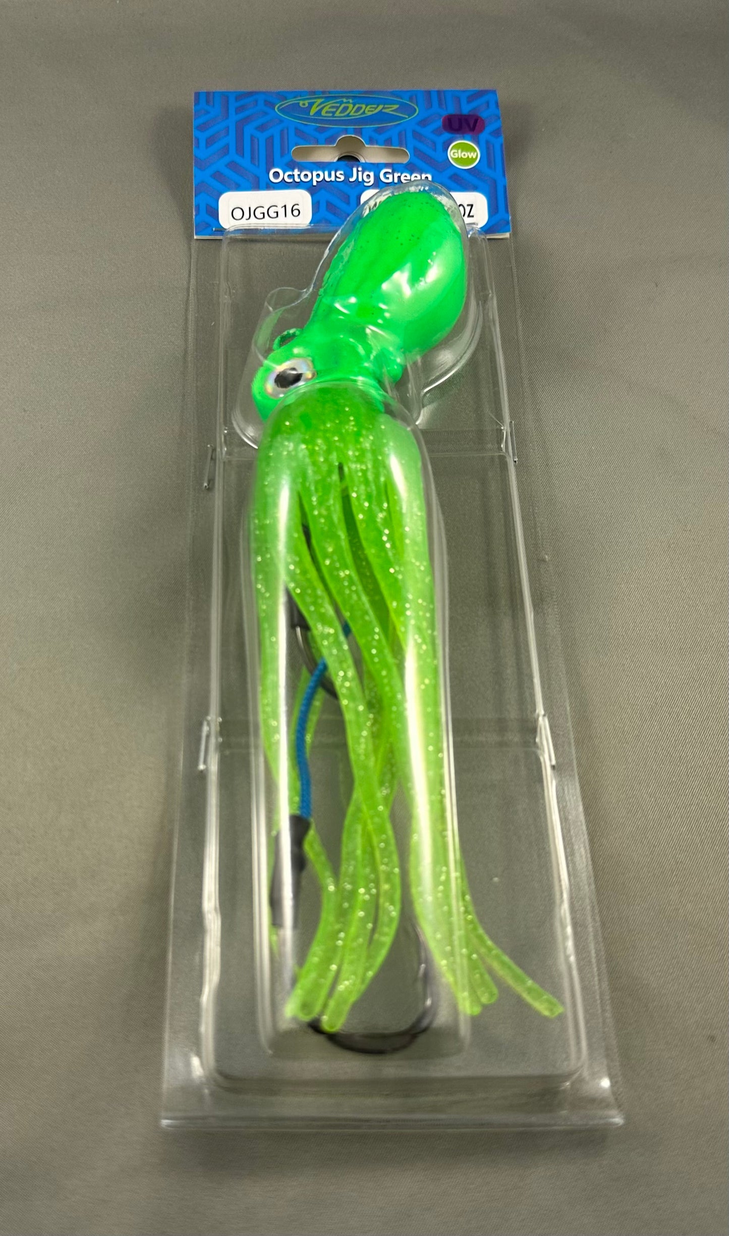 Vedder Octopus Jig