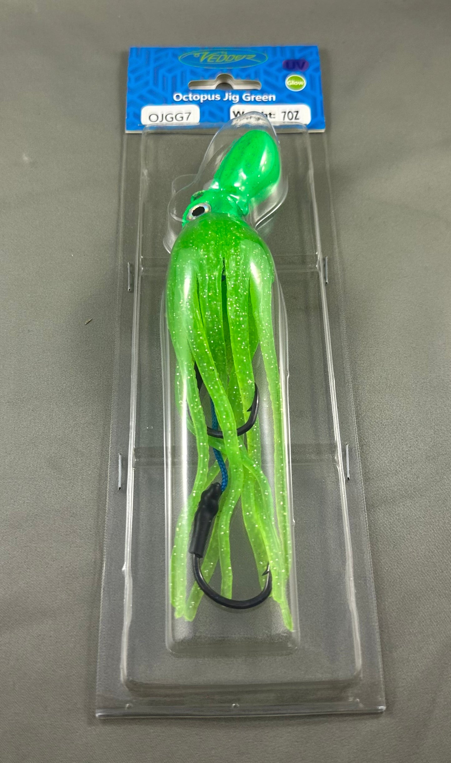 Vedder Octopus Jig