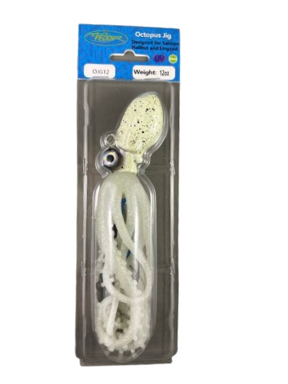 Vedder Octopus Jig