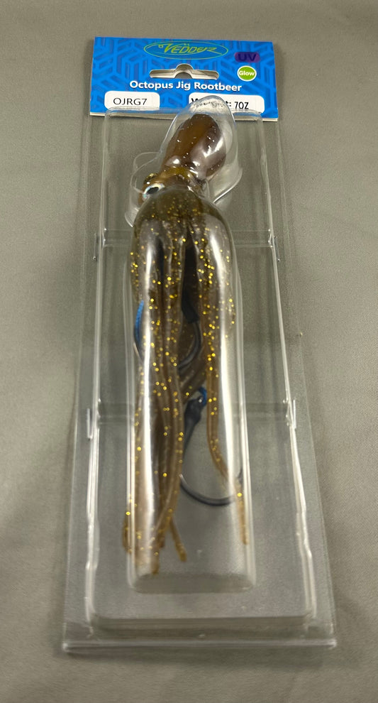 Vedder Octopus Jig