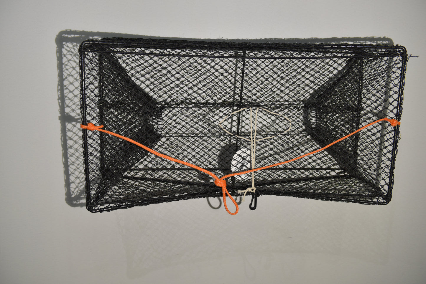 Vinyl Coated Pop Up Prawn Trap 28"