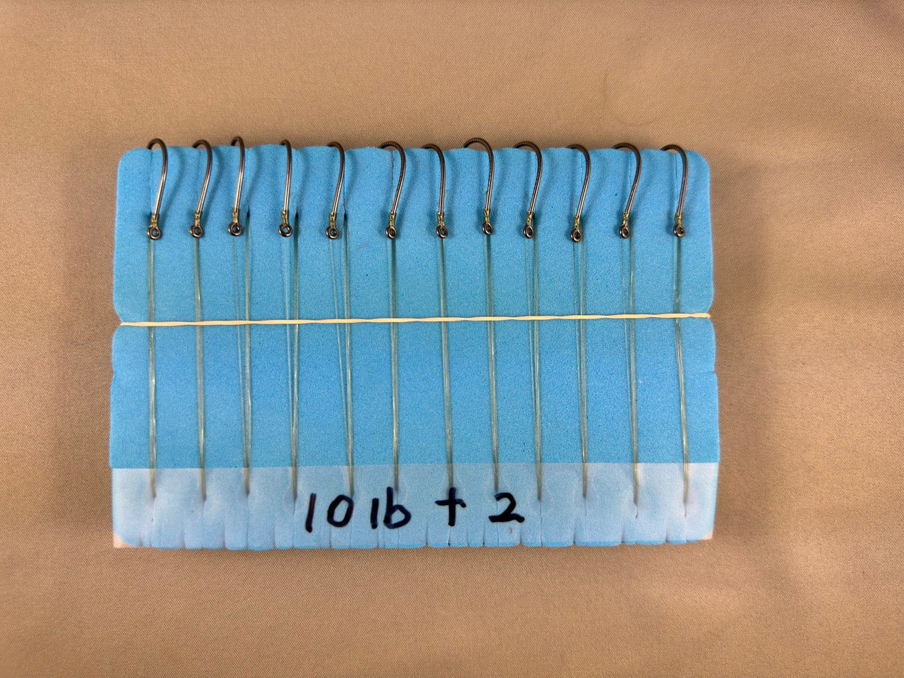 Vedder Pre-Tied Leaders