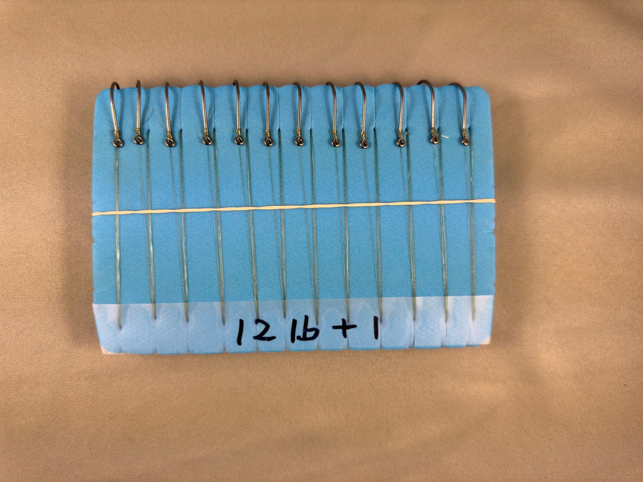 Vedder Pre-Tied Leaders