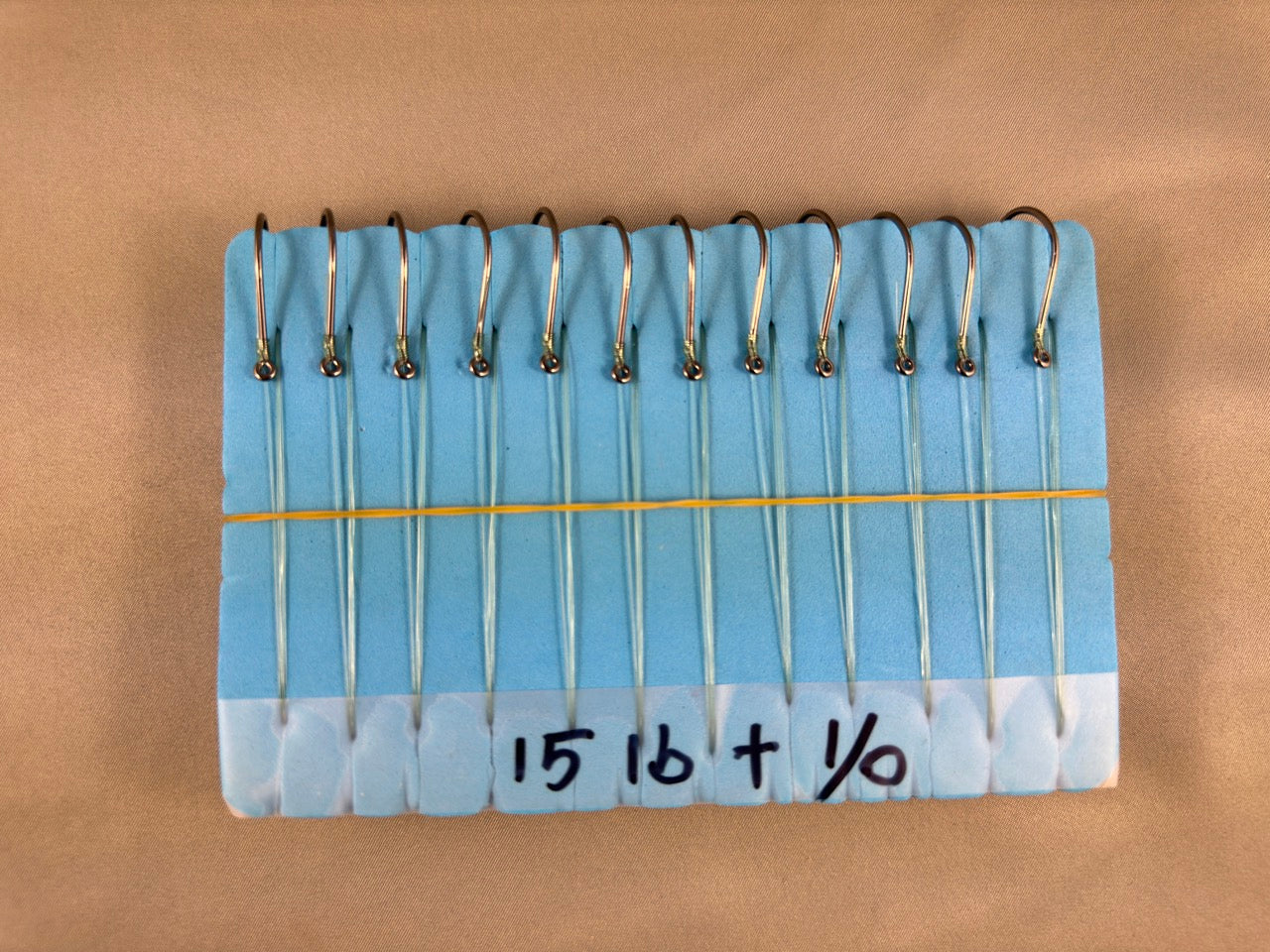 Vedder Pre-Tied Leaders