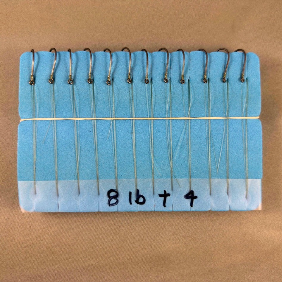 Vedder Pre-Tied Leaders