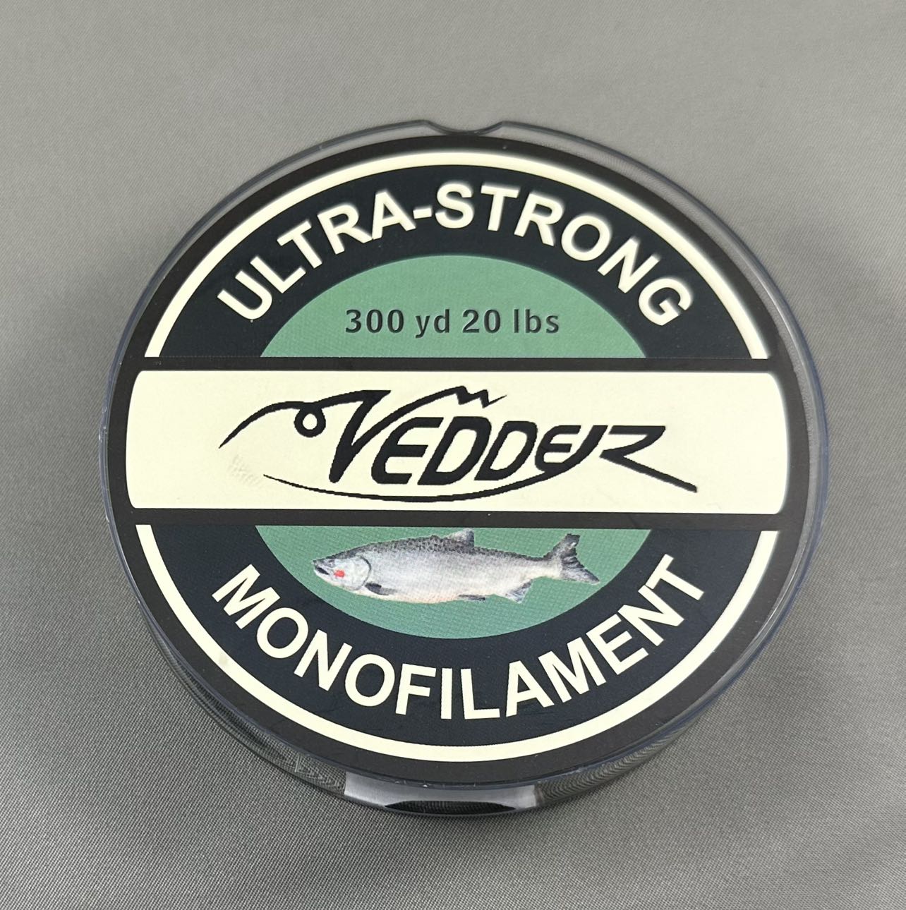 Vedder Mono Fishing Lines 300 Yards 6 lb